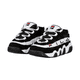 thumbnail image 2 of ZAPATILLAS URBANAS FILA UPROOT BLACK ADN WHITE MUJER | 5BM00594-014 - Talla 10, 2 of 6