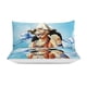 thumbnail image 3 of Funda nórdica de cama Usopp, divertida, de dibujos animados de anime, ligera, de 3 piezas, edredón, fundas, 3 of 3
