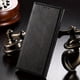 thumbnail image 3 of Luxury Artificial Leather Wallet Clip Protective Case Suitable For Samsung Galaxy Galaxy S22 Ultra Case, 3 of 3