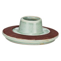 Bothyi - Match Holder Tarro De Almacenamiento Cocina De Cerámica Decorativa Para Mesa Decoración Para El Hogar Estilo A