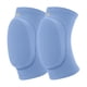 thumbnail image 5 of Rodilleras 1 Par Antideslizantes A Prueba De Golpes Para Danza, Tenis, Voleibol, Talla M, Color Azul, 5 of 5