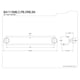 thumbnail image 3 of Juego de accesorios de baño Kingston Brass Victorian de 4 piezas, 3 of 3