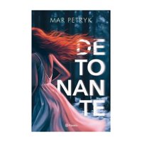 Crossbooks - Libro Detonante Mar Petryk
