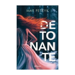 Crossbooks - Libro Detonante - Mar Petryk