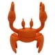 thumbnail image 3 of Clip Para Olla, Despensa, Armario De Silicona, Soporte Para Utensilios De Cocina, Color Naranja, 3 of 5