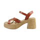 thumbnail image 4 of SANDALIAS BY PASS FASHION CAMEL MUJER | V25-Y5684-2 - Talla 38 CL / 26 CM, 4 of 6