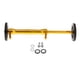 thumbnail image 4 of Varilla De Extensión Para Bicicleta Plegable Easy Wheels Para Bicicleta Gold Negro, 4 of 5