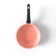 thumbnail image 1 of Sarten 28cm De Aluminio Fundido Rosa Bohlier Antiadherente, 1 of 3