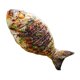 thumbnail image 1 of Almohada Con Forma De Comida De Simulación, Cojín De Sofá De Comida Para Sala De Estar, Dormitorio, Sofá, Pescado Grande, 1 of 5