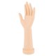 thumbnail image 2 of Mano De Maniquí De 1 Pieza Para Joyería, Pulsera, Guantes, Pantalla, Color De Piel Izquierdo, 2 of 5