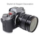 thumbnail image 5 of Botón de obturación suave Foto&Tech para Fuji Fujifilm, 5 of 7