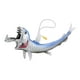 thumbnail image 5 of Modelo De Animal Marino, Juguete, Juego De Peces, Colección De Modelos Para Niños, Chauliodus, 5 of 5