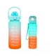 thumbnail image 1 of Pack 2 Botellas Agua Motivacionales De 2 Litros Y 900 Ml, 1 of 2