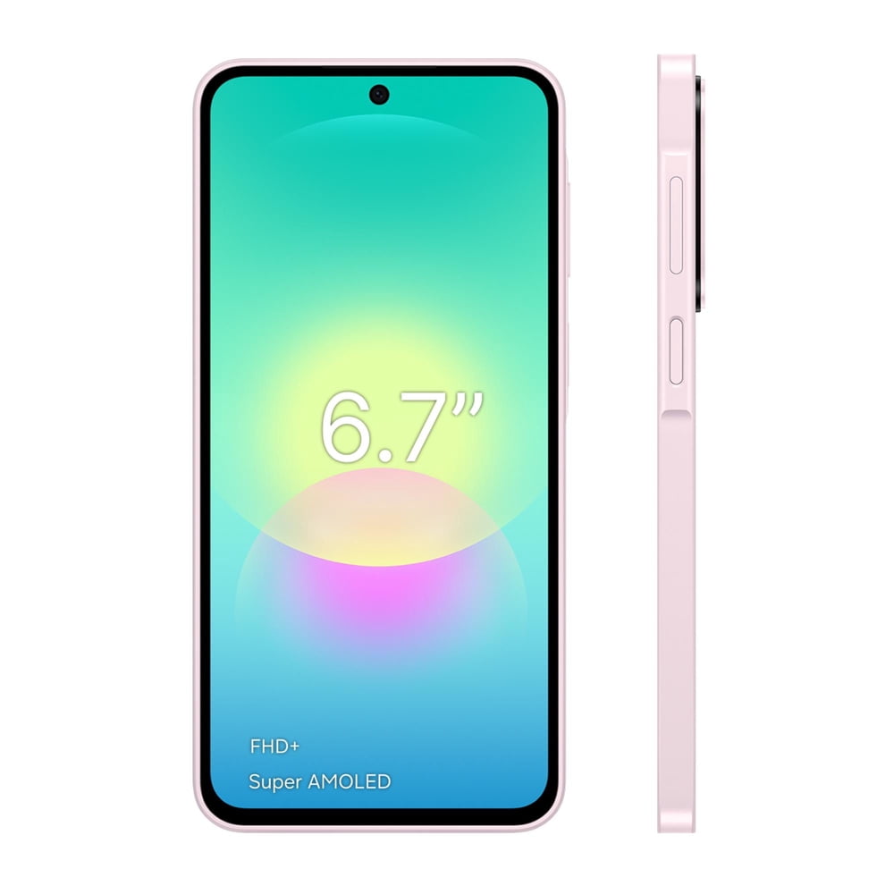 Samsung Galaxy A27 256GB Awesome Light Pink, foto 2