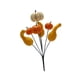 thumbnail image 1 of Ramo De Ramas De Calabaza Artificial Para Halloween Para Fiesta En Casa Embrujada Estilo Interior C, 1 of 5