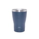thumbnail image 4 of Mug Acero Inoxidable Tapa Transparente Rosca 350ml Gris, 4 of 6