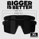 thumbnail image 3 of Lentes MAXJULI XL Z87 TR90 Anchos 145x59 mm ANSI Z87, 3 of 3
