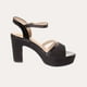 thumbnail image 4 of Sandalia Fiesta Negro Andarina, 4 of 5