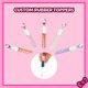thumbnail image 4 of Set de brillo de labios Townley Girl Hello Kitty, 10 piezas para mayores de 3 años, 4 of 9