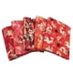 thumbnail image 5 of 5 Telas De Algodón Con Estampados Japoneses Para Pañuelos De Muñeca, 5 of 5