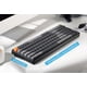 thumbnail image 3 of Teclado mecánico Keychron K4 inalámbrico Bluetooth RGB retroiluminado, 3 of 9