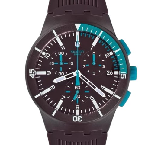 Reloj Swatch Hombre Susv400