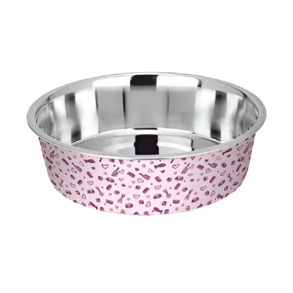 Accesorios Gato 300 Ml Kumar Rosa, 1 Un