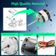 thumbnail image 5 of Motor Eléctrico Garsoo F48AE48A61 1/4HP 1650RPM 115V, 5 of 7