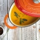 thumbnail image 1 of Cacerola Naranja 32 Cms. Oval, 1 of 3