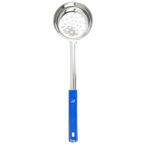 Imahe - Cuchara Porcionadora Perforada 236Ml Azul
