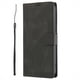 thumbnail image 1 of Luxury Wallet Flip PU Leather Phone Case For Samsung Galaxy A54 A34 A14 A73 A53 A33 A13 A72 A52 4G 5G Card Slots Cover With Strap, 1 of 2
