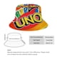 thumbnail image 2 of UNO Sombrero bucket para adultos, gorra de protección solar, sombrero de pescador plegable para viajes al aire libre, pesca y actividades de verano, 2 of 6