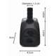 thumbnail image 2 of Bomba De Agua Sumergible 12 Luces Led Pileta Acuario Koi, 2 of 8