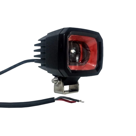 Luz LED para montacargas Red Line Warehouse Safety 12V 48V