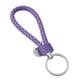 thumbnail image 5 of Regalo Del Día Del Padre El Mejor Regalo Para Papá Llaveros De Pu Para Papá Marido Aniversario Violeta, 5 of 5