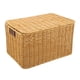 thumbnail image 3 of Cesta Organizadora De Artículos Diversos Con Asa Japonesa Para Despensa, Gabinete De Hogar S, 3 of 5