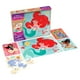 thumbnail image 2 of Set 5 Puzzles De Madera Princesas Disney, 2 of 4