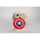 thumbnail image 2 of Juguete Para Perros Capitan America, 2 of 3