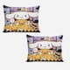 thumbnail image 2 of Sanrio Soft 3D Printed Duvet Cover Bedding Set with Comforter Cover 3 Piece Set, 2 of 5