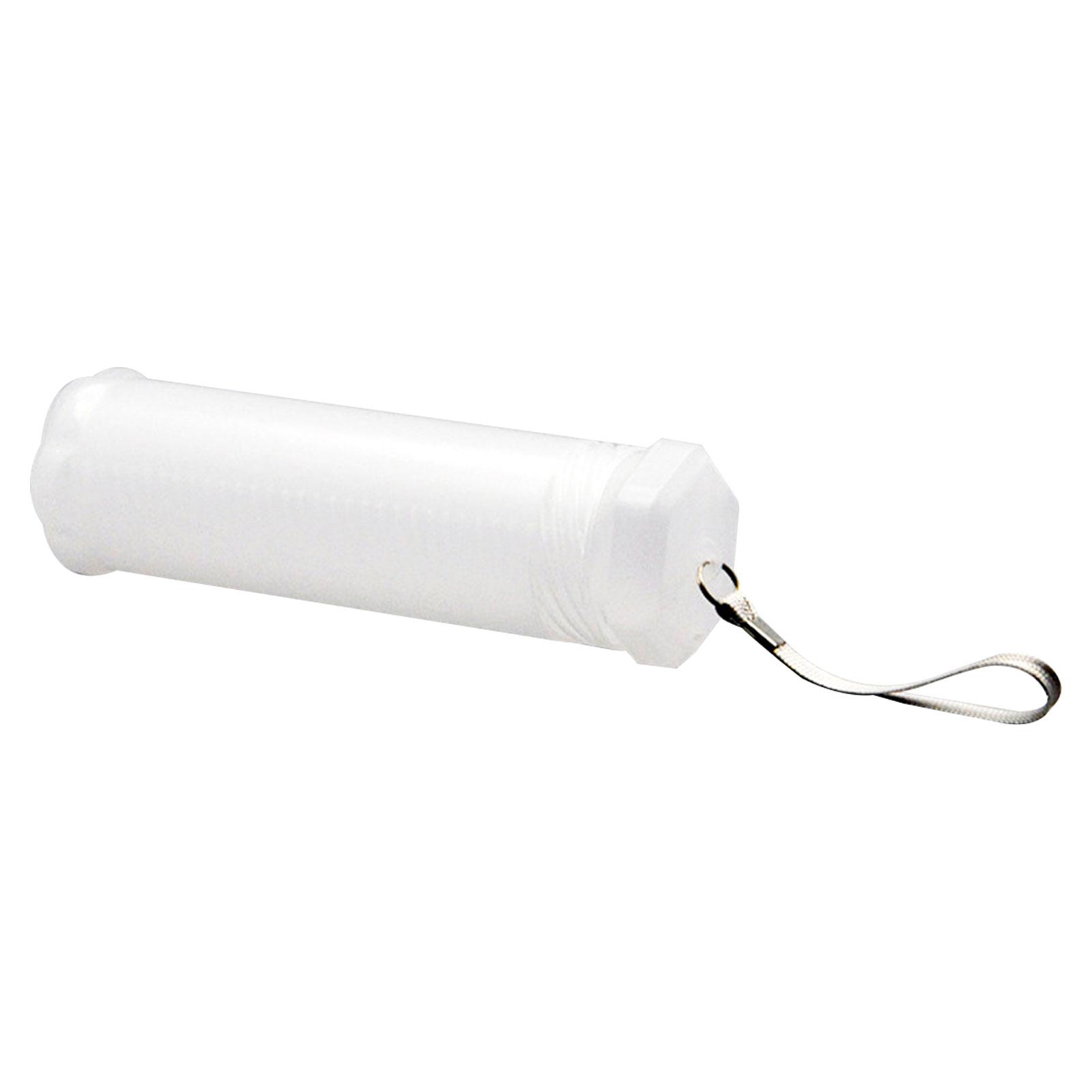 Magideal - Soporte Para Tapete De Juego, Contenedor De Tapete Retráctil, Fácil De Entrar Y Salir, Contenedor De Almacenamiento Portátil, Tubo De Tapete De Juego