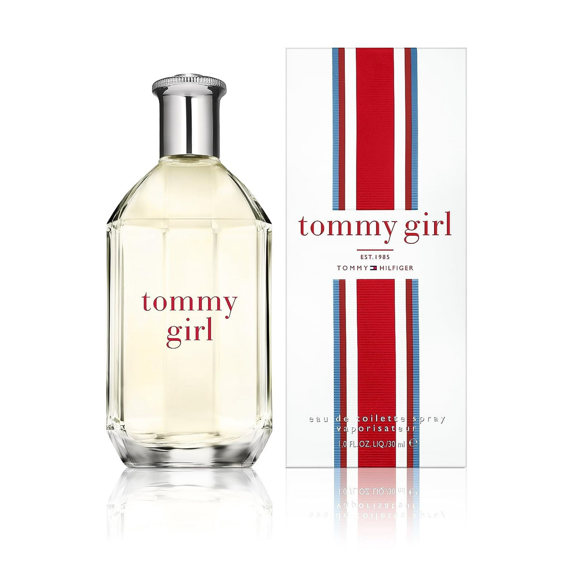 Colonia En Aerosol Tommy Hilfiger Tommy Girl De 30 Ml