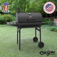 Parrilla A Carbón Char-Griller® Modelo Pro Deluxe