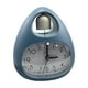 thumbnail image 3 of Reloj De Mesa Análogo Creativo Azul, 3 of 3