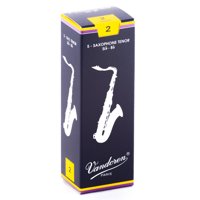 Cajas De Cañas Saxo Tenor Tradicional Nº2.0 Sr222 Vandoren