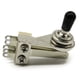 thumbnail image 1 of Interruptor YBW Switchcraft en ángulo recto con punta negra, 1 of 6