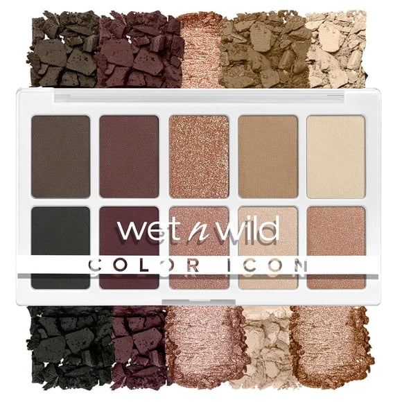 Paquete de paletas de sombras de ojos wet n wild Pink Heart And Soul