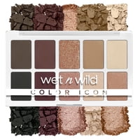 Paquete De Paletas De Sombras De Ojos Wet N Wild Pink Heart And Soul