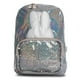 thumbnail image 1 of Mochila Original Niña Plateada, 1 of 3