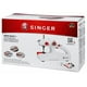 thumbnail image 2 of Mini Máquina De Coser Singer Stitch Quick +, Color Blanco, 2 of 2