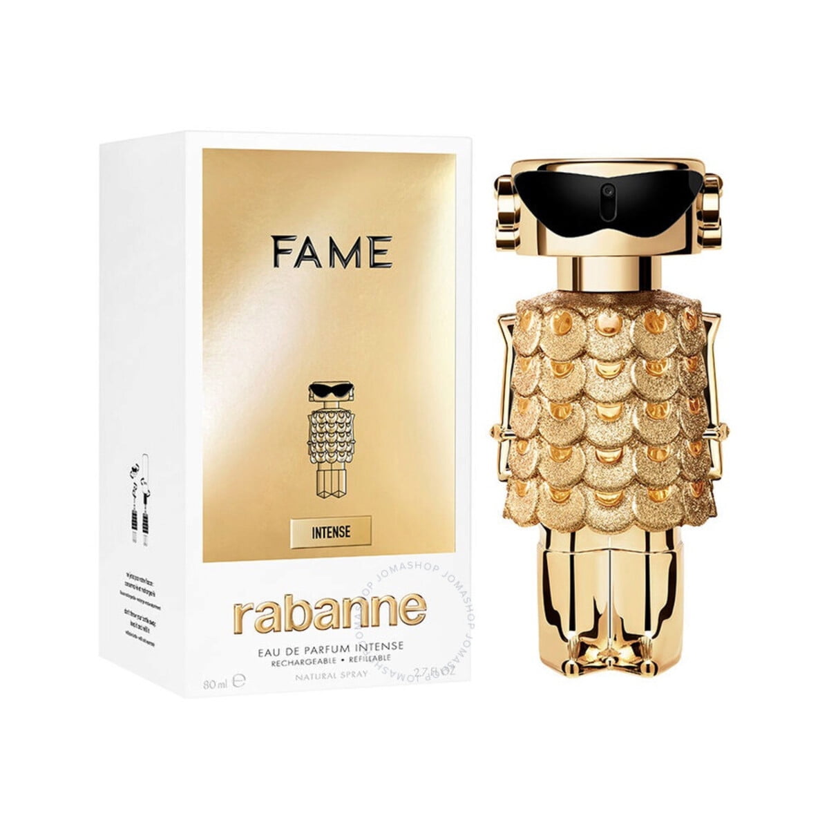Paco Rabanne - Fame Intense Woman Edp 80ml